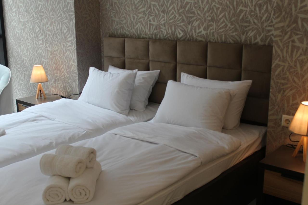 באטומי Horizons Hotel Rooms מראה חיצוני תמונה