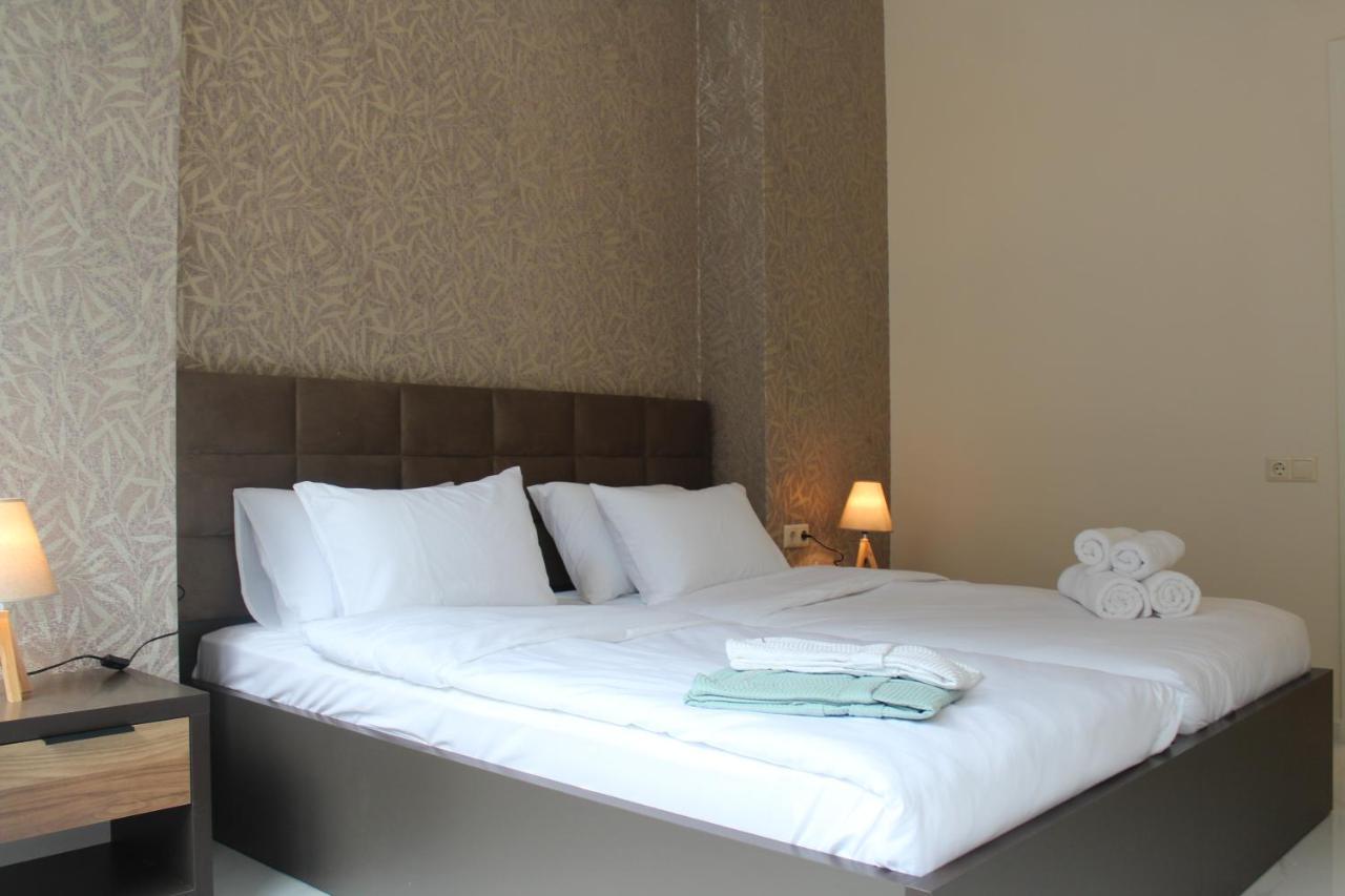 באטומי Horizons Hotel Rooms מראה חיצוני תמונה