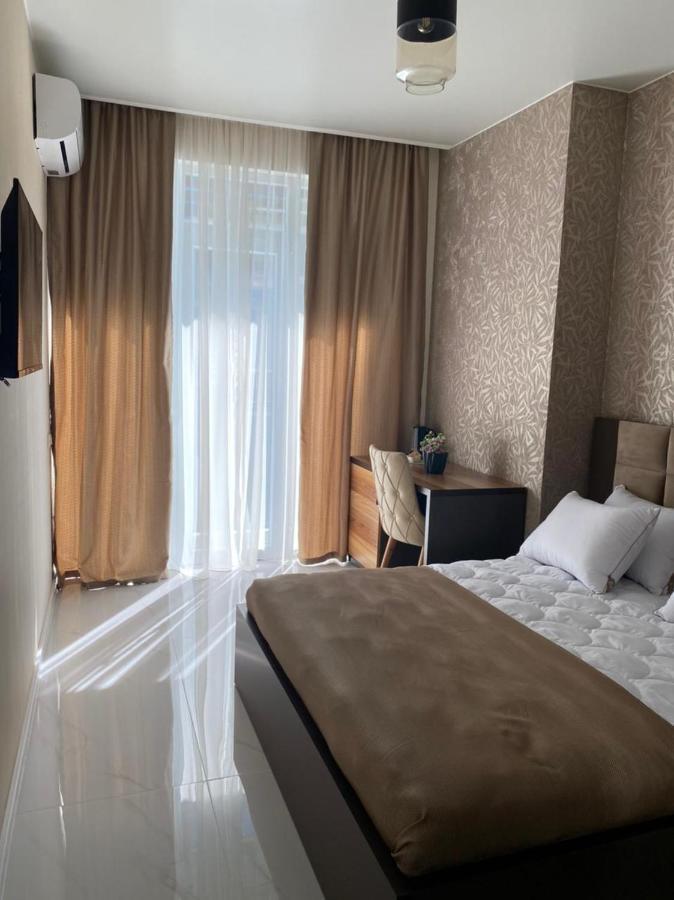 באטומי Horizons Hotel Rooms מראה חיצוני תמונה