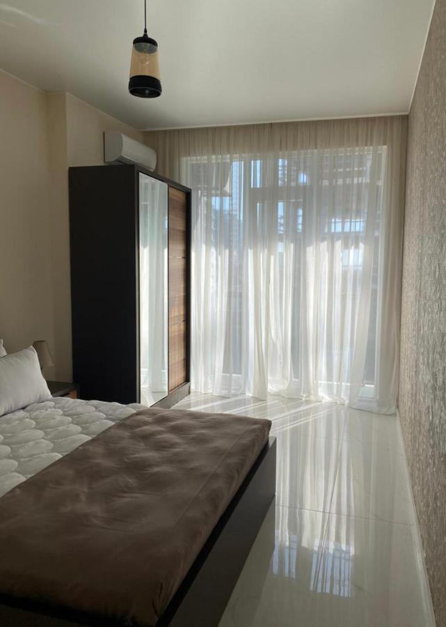 באטומי Horizons Hotel Rooms מראה חיצוני תמונה
