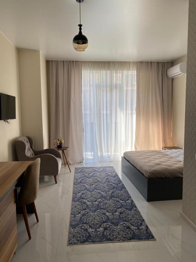 באטומי Horizons Hotel Rooms מראה חיצוני תמונה