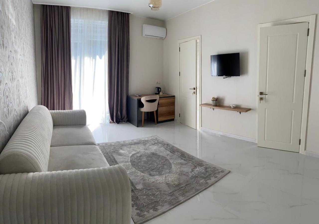 באטומי Horizons Hotel Rooms מראה חיצוני תמונה