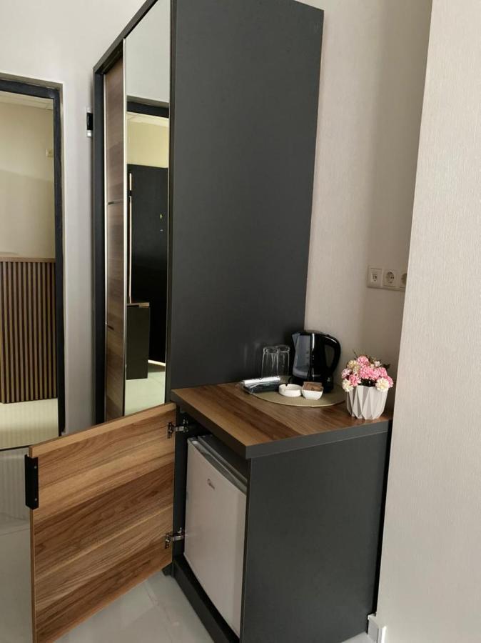 באטומי Horizons Hotel Rooms מראה חיצוני תמונה