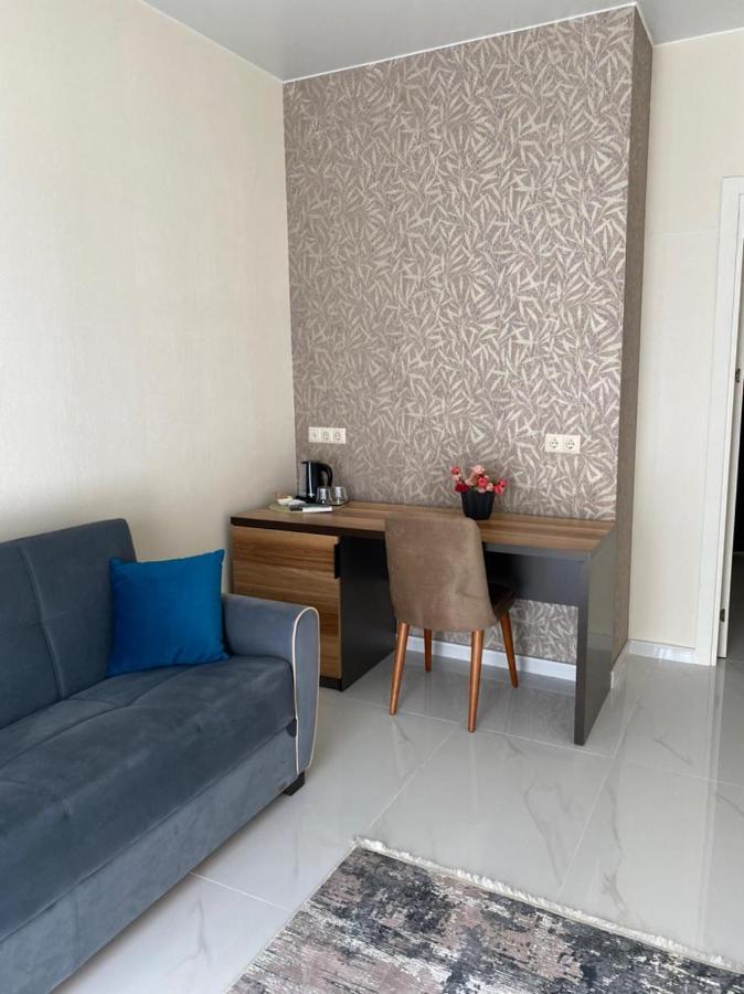 באטומי Horizons Hotel Rooms מראה חיצוני תמונה