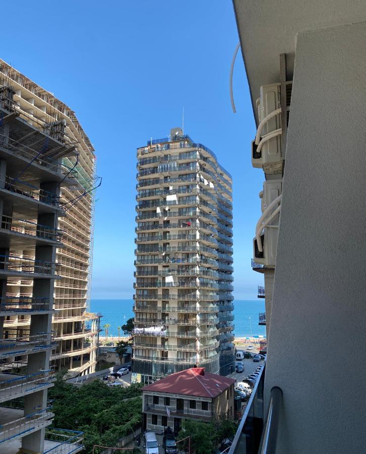באטומי Horizons Hotel Rooms מראה חיצוני תמונה