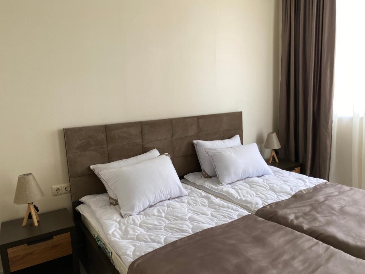 באטומי Horizons Hotel Rooms מראה חיצוני תמונה