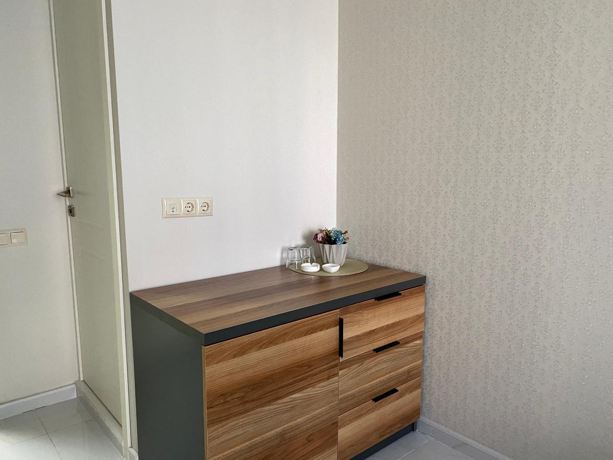 באטומי Horizons Hotel Rooms מראה חיצוני תמונה