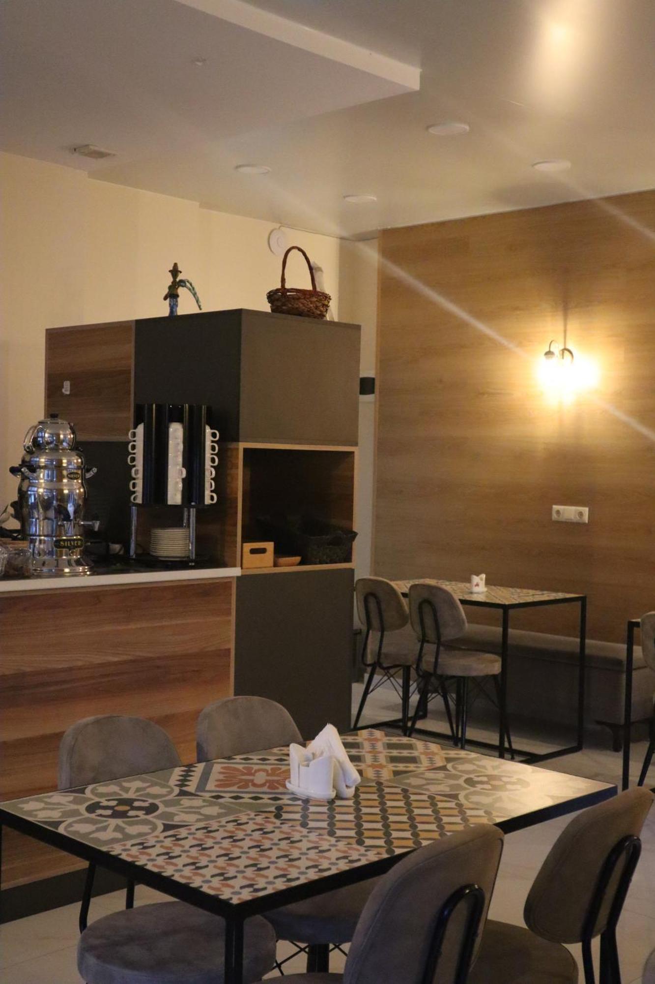 באטומי Horizons Hotel Rooms מראה חיצוני תמונה