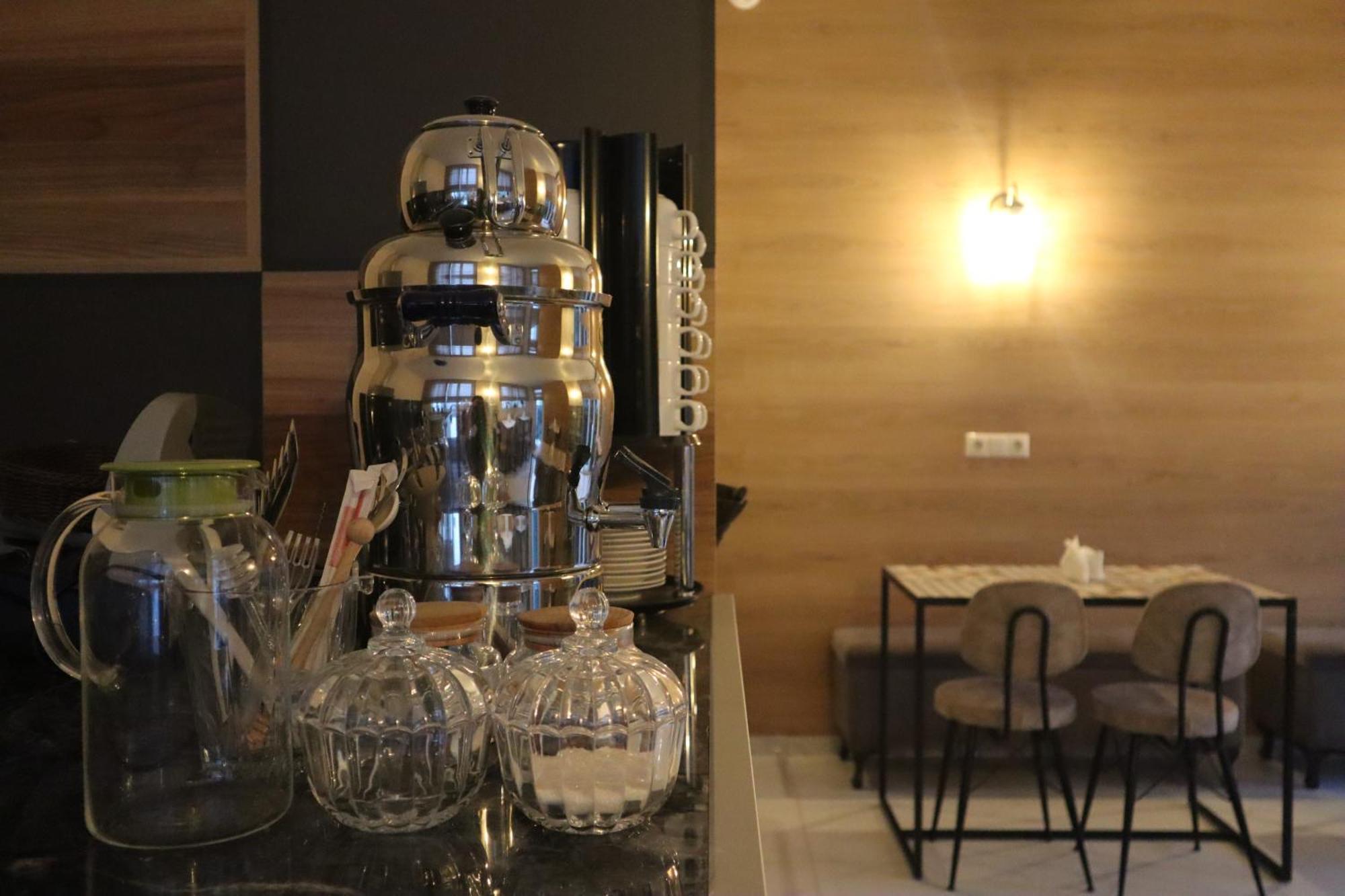 באטומי Horizons Hotel Rooms מראה חיצוני תמונה