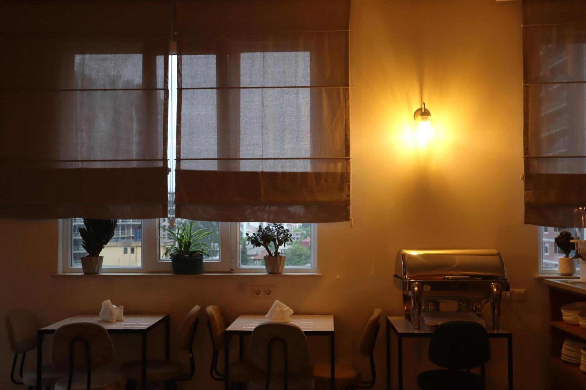 באטומי Horizons Hotel Rooms מראה חיצוני תמונה