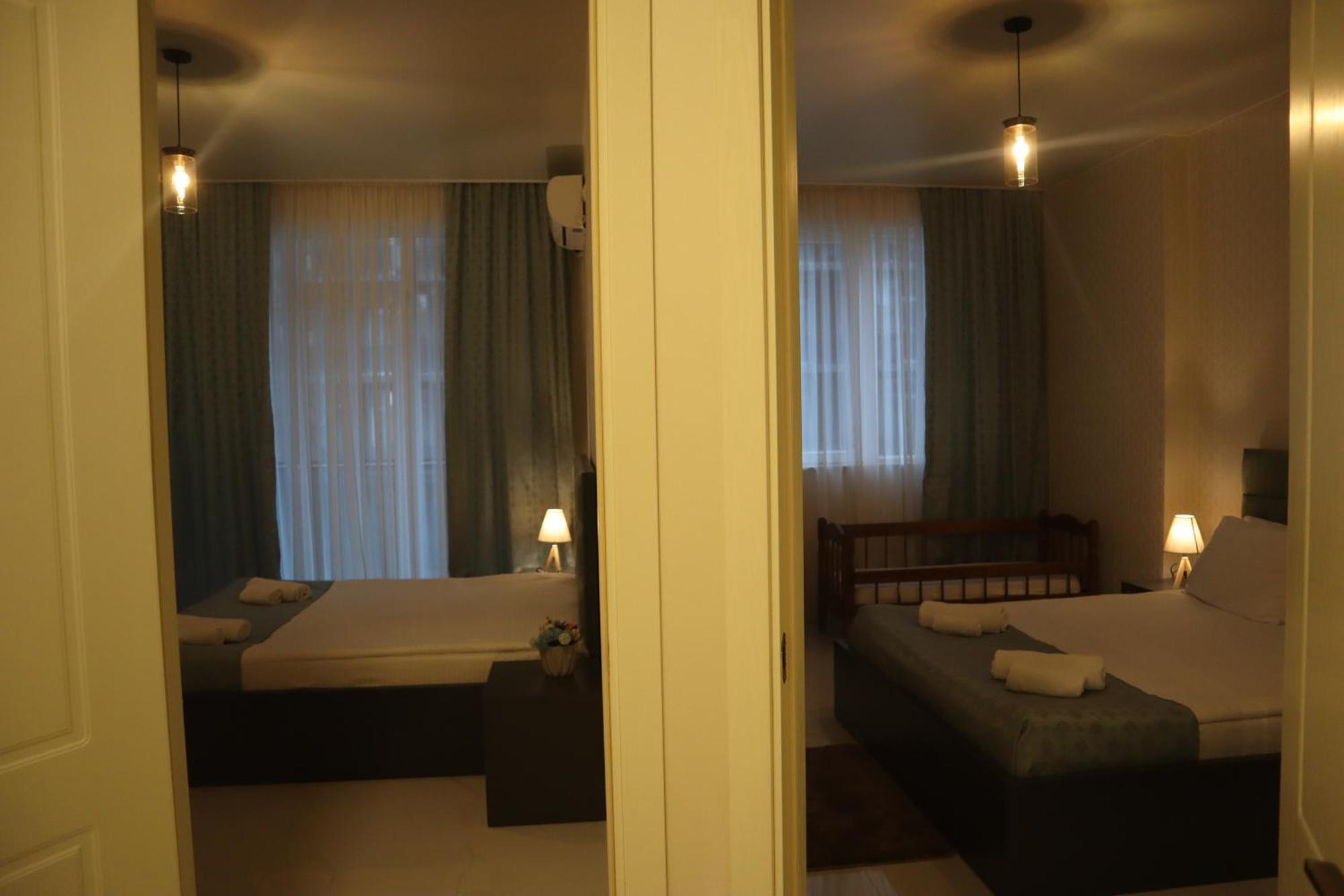 באטומי Horizons Hotel Rooms מראה חיצוני תמונה