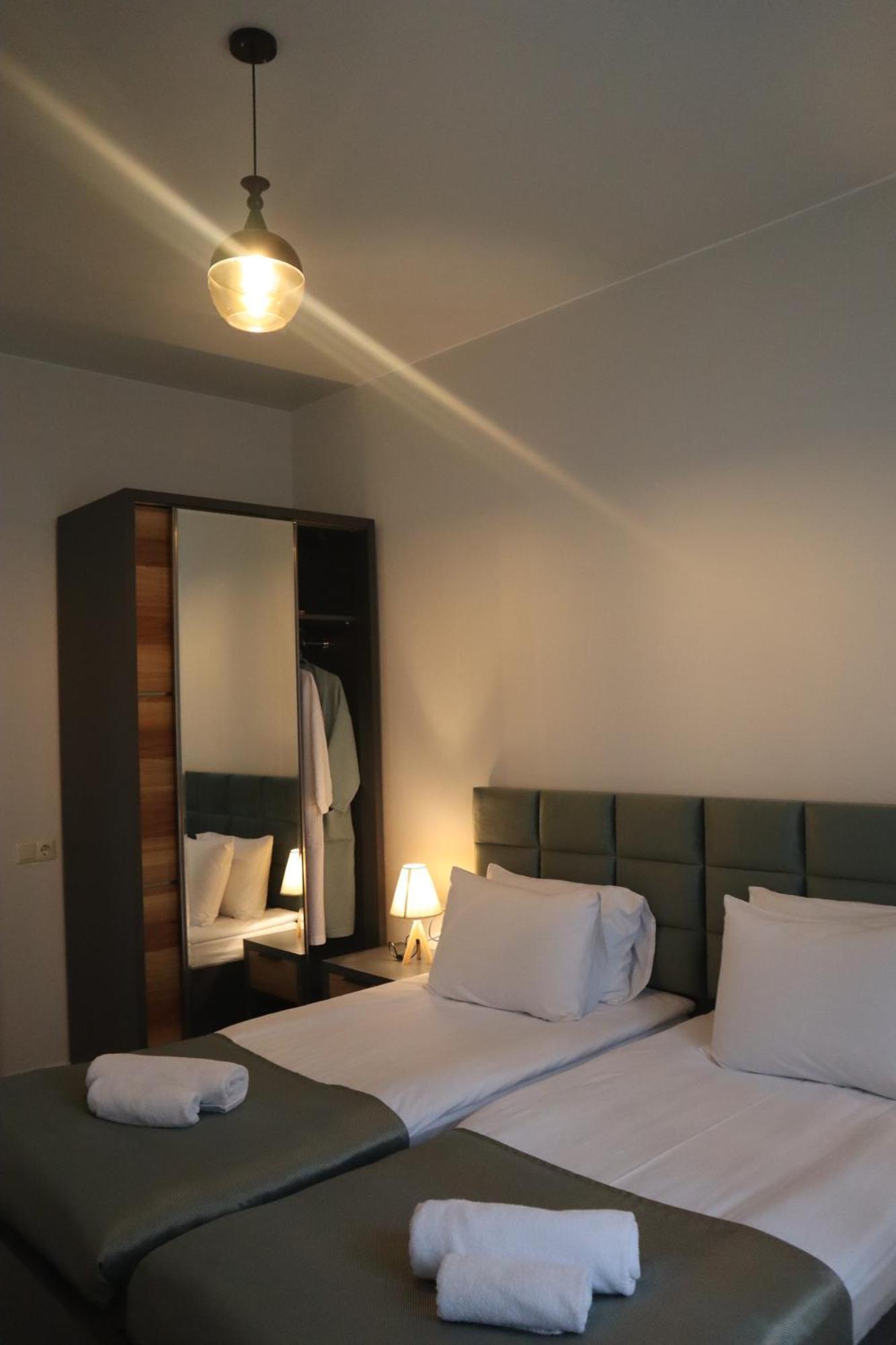 באטומי Horizons Hotel Rooms מראה חיצוני תמונה