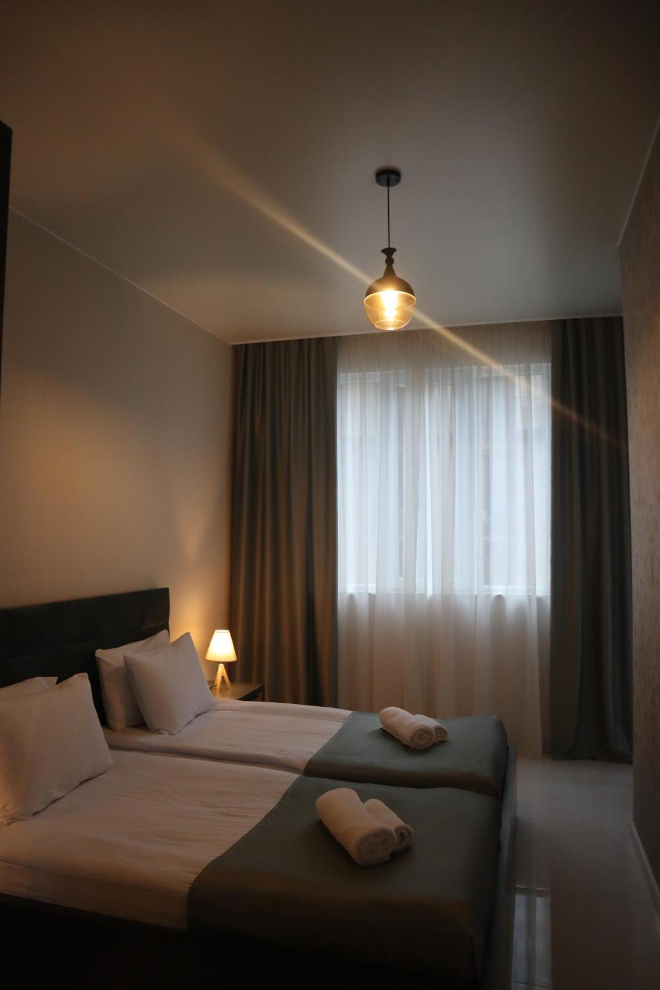 באטומי Horizons Hotel Rooms מראה חיצוני תמונה