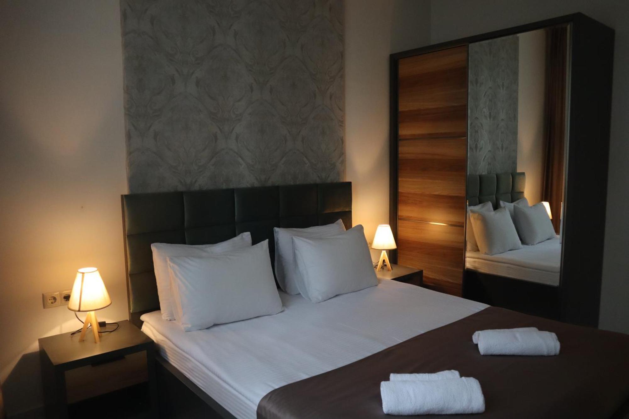 באטומי Horizons Hotel Rooms מראה חיצוני תמונה