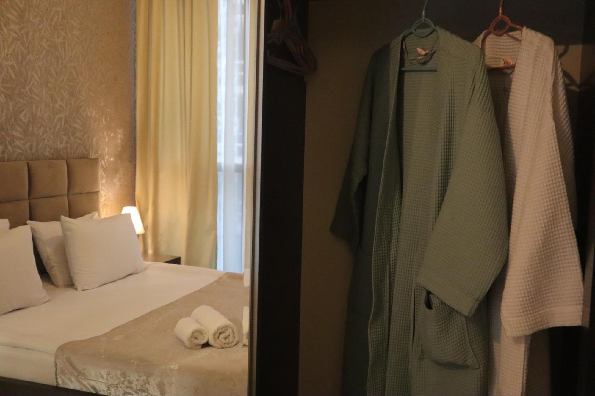 באטומי Horizons Hotel Rooms מראה חיצוני תמונה