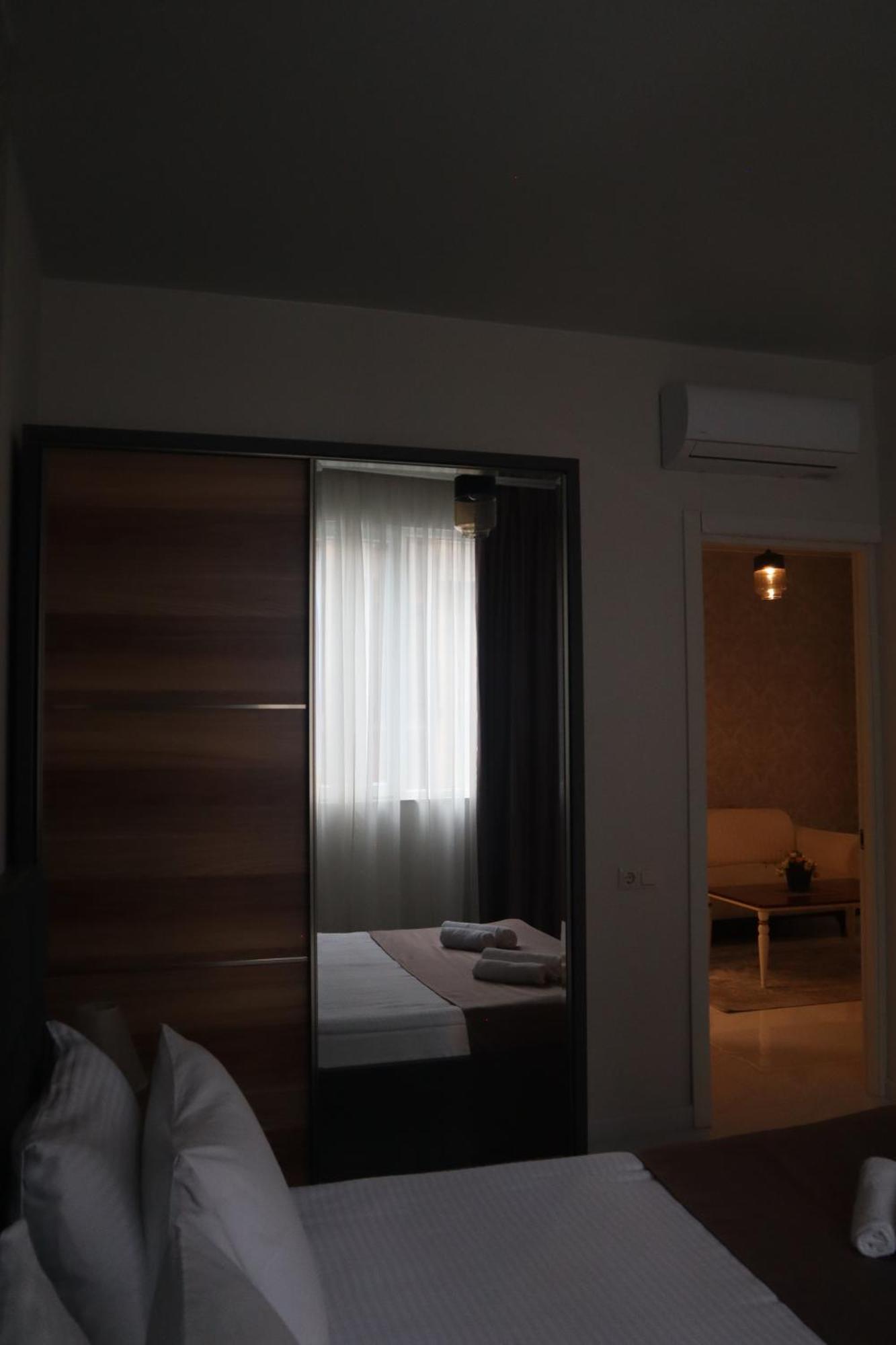 באטומי Horizons Hotel Rooms מראה חיצוני תמונה