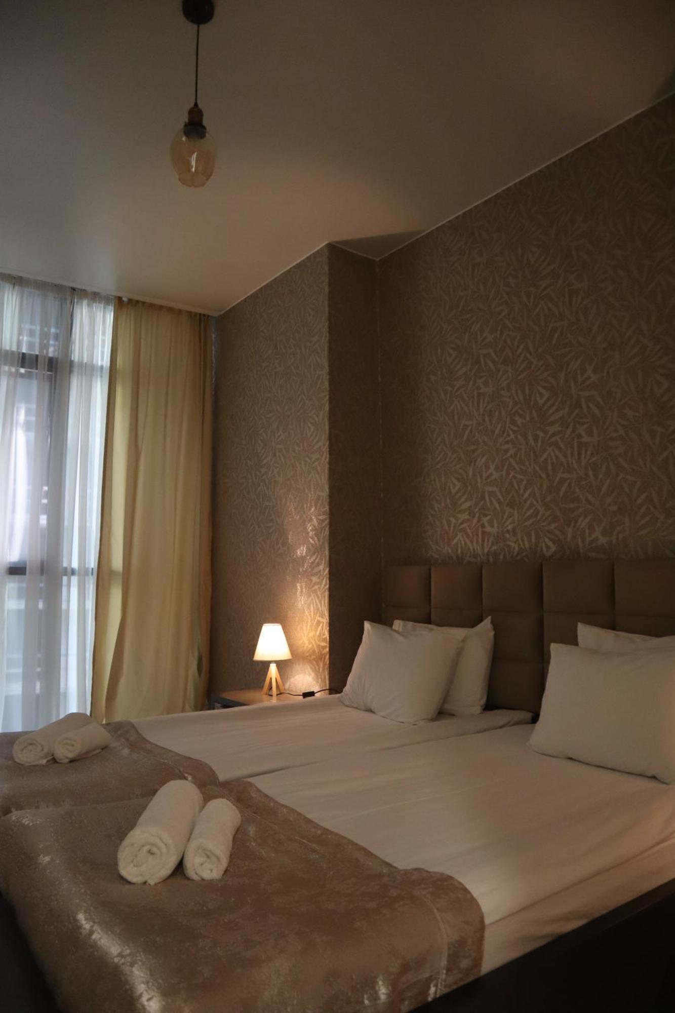 באטומי Horizons Hotel Rooms מראה חיצוני תמונה