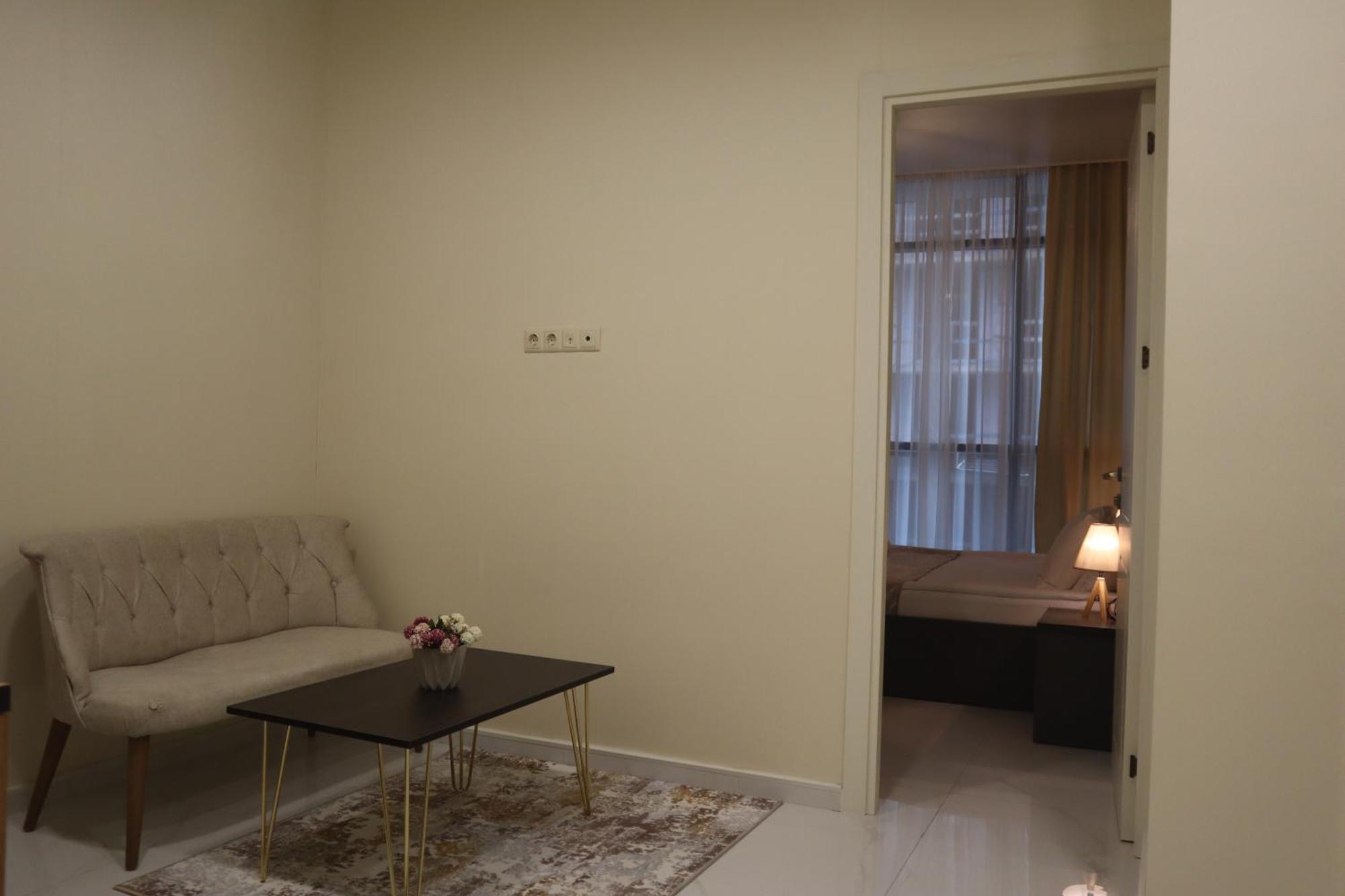 באטומי Horizons Hotel Rooms מראה חיצוני תמונה