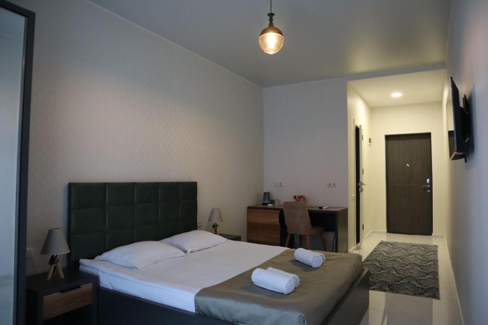 באטומי Horizons Hotel Rooms מראה חיצוני תמונה