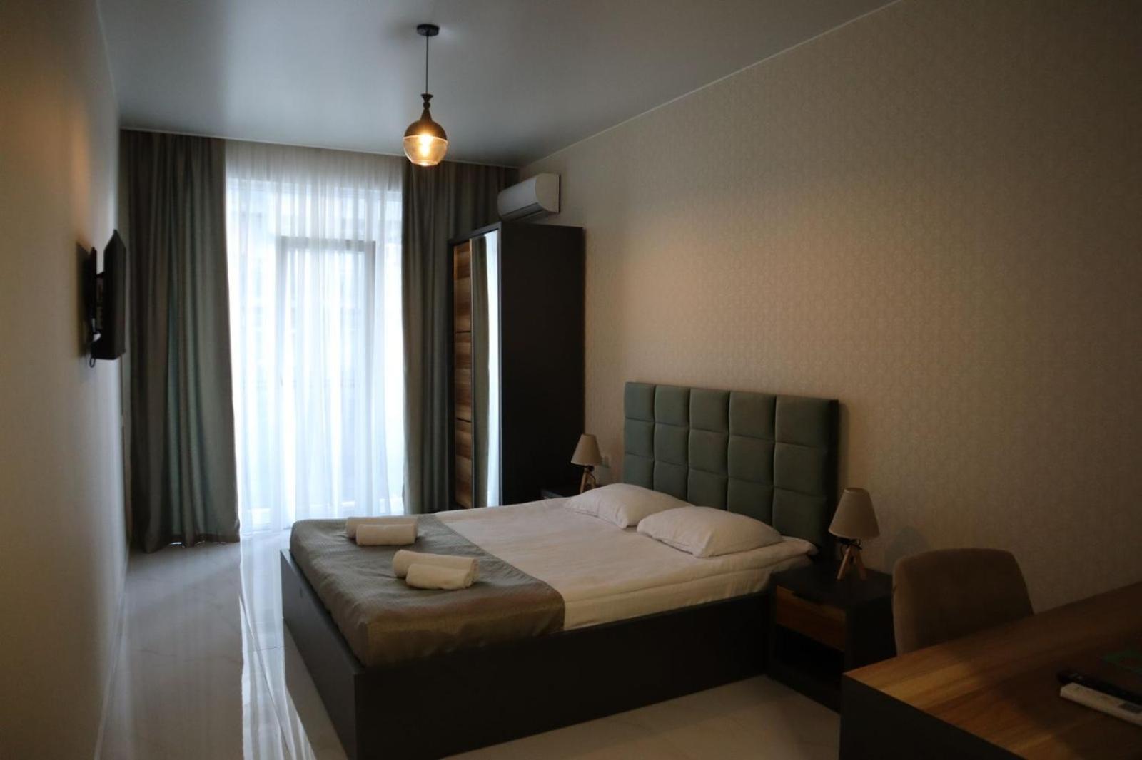 באטומי Horizons Hotel Rooms מראה חיצוני תמונה